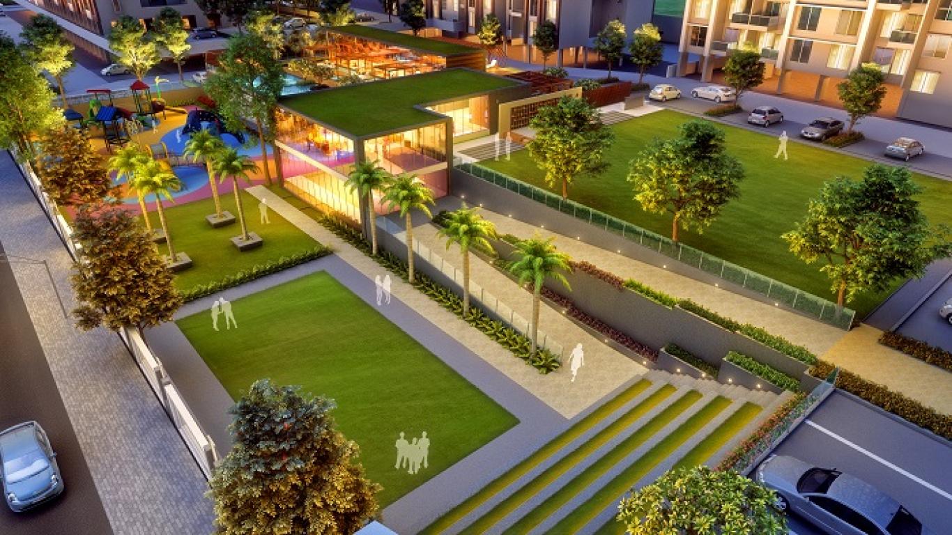 VTP Bellissimo Phase 2 Hinjewadi